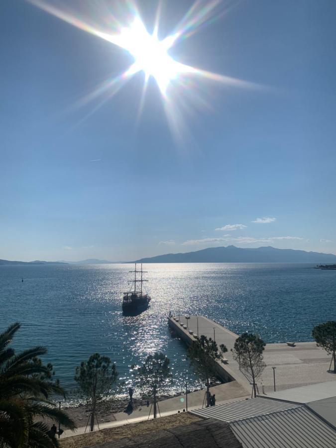 Caramel Sun Apartment Sarande Exterior photo