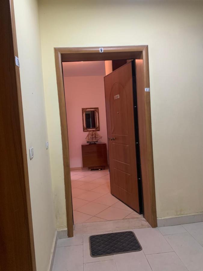 Caramel Sun Apartment Sarande Exterior photo